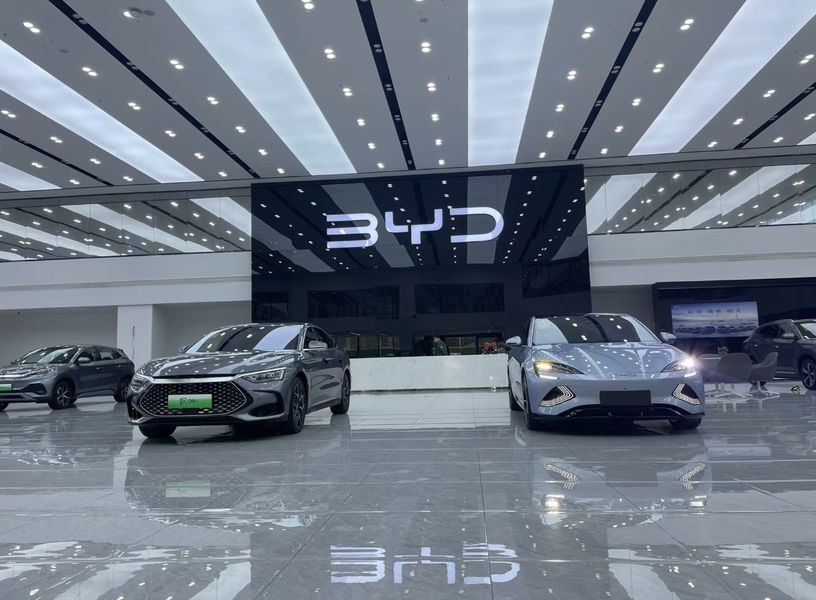 Chine Zhengzhou Qingxing Automobile Service Co. , Ltd. Profil d'entreprise 