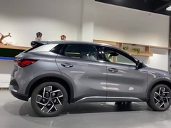 SUV BYD Voiture électrique 7 places Atto3 EV YUAN PLUS Véhicules à énergie nouvelle