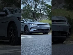 Construisez vos rêves de luxe BYD Han EV Champion Edition 715km 5 places SUV