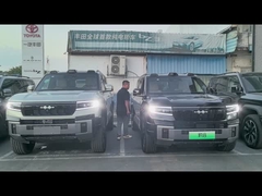 Formula Leopard 8 2025 Smart Brave Luxury Edition 5 portes 6 places VUS hybride rechargeable