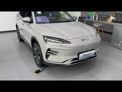 Byd Nouvelle voiture énergétique Song PLUS Blanc 5 portes 5 sièges