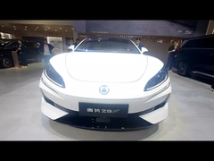 Denza Z9 2024 630 km à quatre roues motrices Max version véhicule à énergie nouvelle moyen et grand